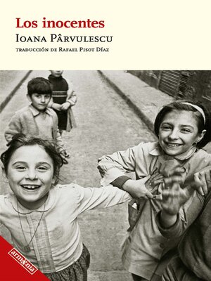 cover image of Los inocentes